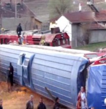 niğde tren kazası