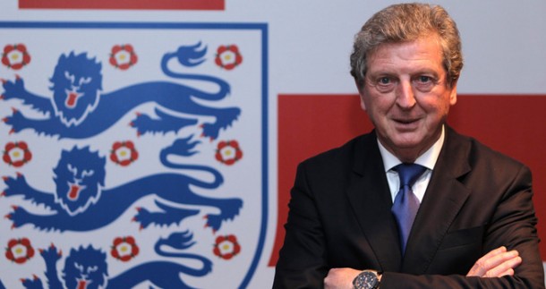 Roy Hodgson England 2