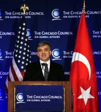 abdullah gul