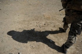 afganistan nato askeri oldu