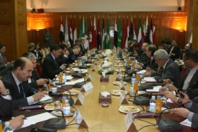 ARAP BIRLIGI'NDE SURIYE TOPLANTISI arap birligi toplanacak