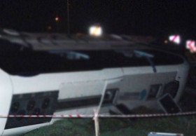 denizli de otobus kazasi