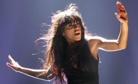 eurovision birincisi isvec loren