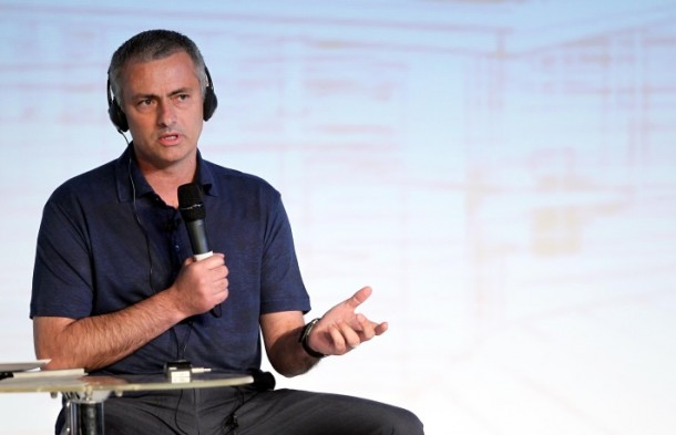 jose mourinho liderlik konferansi