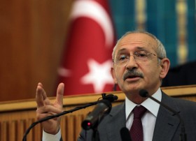 kemal kilicdaroglu grup konusmasii