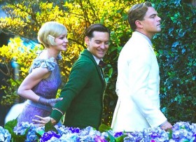 leonardo dicaprio muhtesem gatsby fragmani