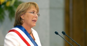 michelle bachelet kimdir