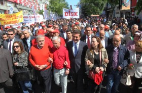 taksim 1 mayis