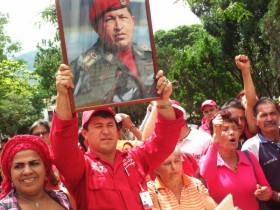 venezuela secim hugo chavez