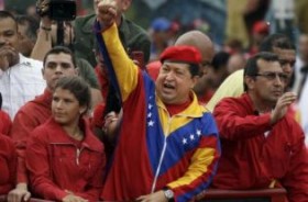 chavez secimlerde onde