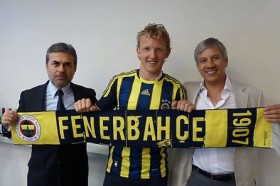 dirk kuyt fenerbahce