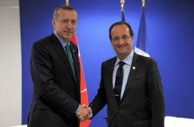 erdogan brezilya hollande gorusmesi