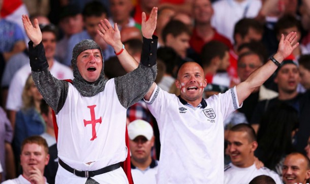 UEFA'nın son hedefi ise İngiltere Futbol Federasyonu UEFA'nın son hedefi ise İngiltere Futbol Federasyonu