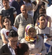 KPSS ilk oturumu basladi e1341649026164