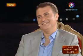 fikret orman sahur