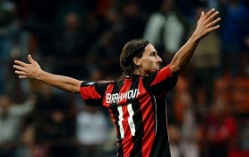 ibrahimovic milan