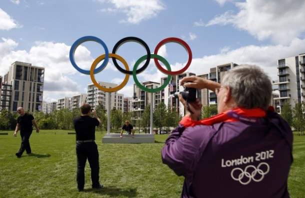 Londra Olimpiyatları / Olimpiyat Köyünde Ramazan, İftar ve Oruç sevinci