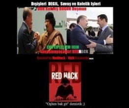 red hack disisleri