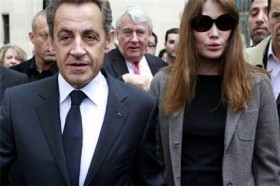 sarkozy bruni