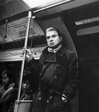 Francis Bacon Londra Metrosunda Foto J. Stiletto