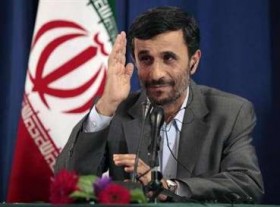 ahmedinejad iran zirve