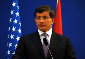 ahmet davutoglu newyork ta