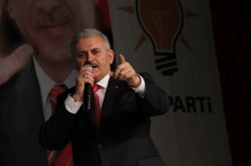 binali yildirim akp