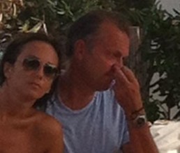 cem uzan st tropez tatili