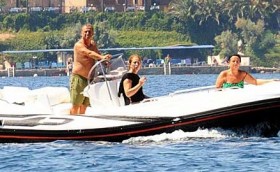 fatih terim bodrum tekne e1346079292811