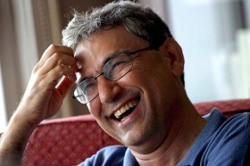 orhan pamuk