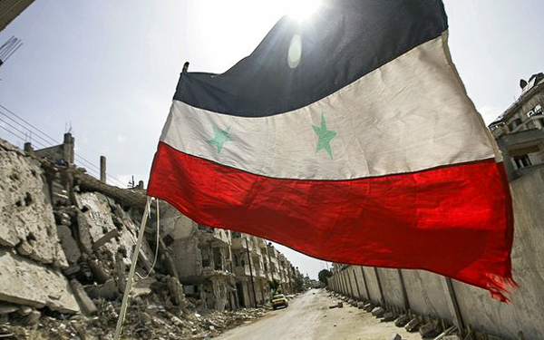Suriye'de internet bile dünyanın bu ülke konusunda kutuplaşmasını açıkça ortaya seriyor