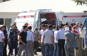 ambulans bingol