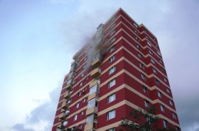 besiktas yangin panigi