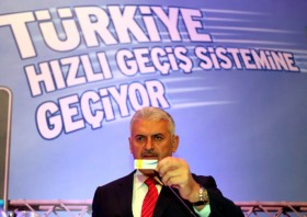 binali yildirim hgs