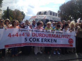 chp protesto 444
