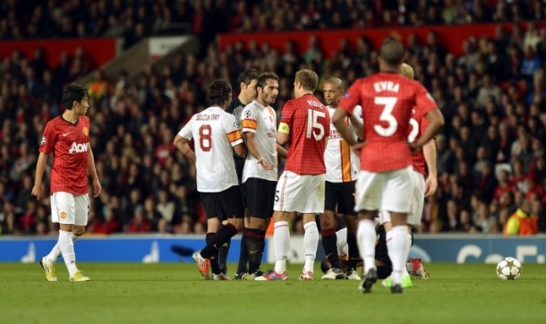 manchester united galatasaray