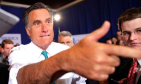 Mitt Romney 'nin başkanlık yarışında şansı son olaylardan sonra arttı mı? Mitt Romney 'nin başkanlık yarışında şansı son olaylardan sonra arttı mı?