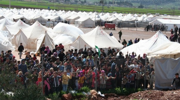 Suriye'de sığınmacılar için güvenli bölge oluşturulması konusunda Çin höyt dedi