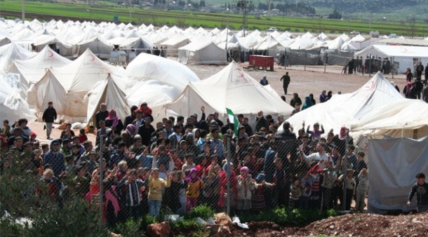 Suriye'de sığınmacılar için güvenli bölge oluşturulması konusunda Çin höyt dedi Suriye'de sığınmacılar için güvenli bölge oluşturulması konusunda Çin höyt dedi