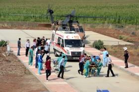diyarbakir helikopter kazasi
