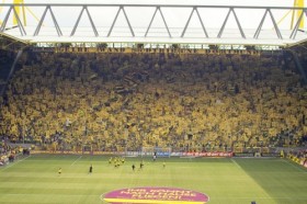 dortmund taraftar