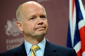 ingiltere disisleri bakani hague