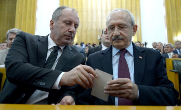 kilicdaroglu muharrem ince