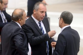 muharrem ince nurettin canikli oktay vural