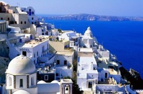 Yunanistan krize turizm ile direniyor Yunanistan krize turizm ile direniyor