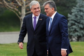 abdullah gul sebastin pinera