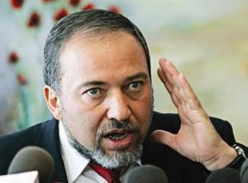 avigdor lieberman gazze