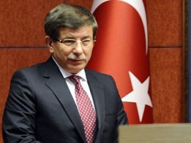 davutoglu suriyeli muhalifler