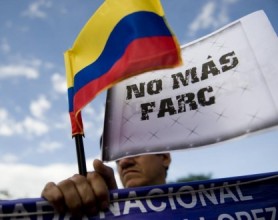 Kolombiya Devrimci Silahlı Güçleri (FARC) tek taraflı ateşkes ilan etti Kolombiya Devrimci Silahlı Güçleri (FARC) tek taraflı ateşkes ilan etti