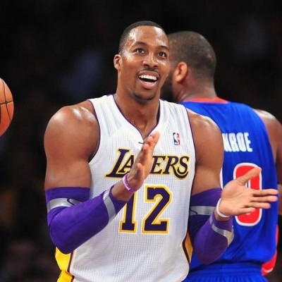 Dwight Howard 'lı Lakers nihayet güldü Dwight Howard 'lı Lakers nihayet güldü